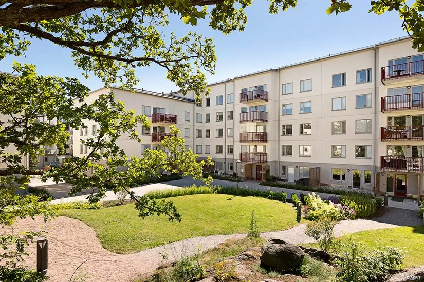 Bostadsrätt, Lotta Svärds Gränd 9, Hägersten, Stockholm