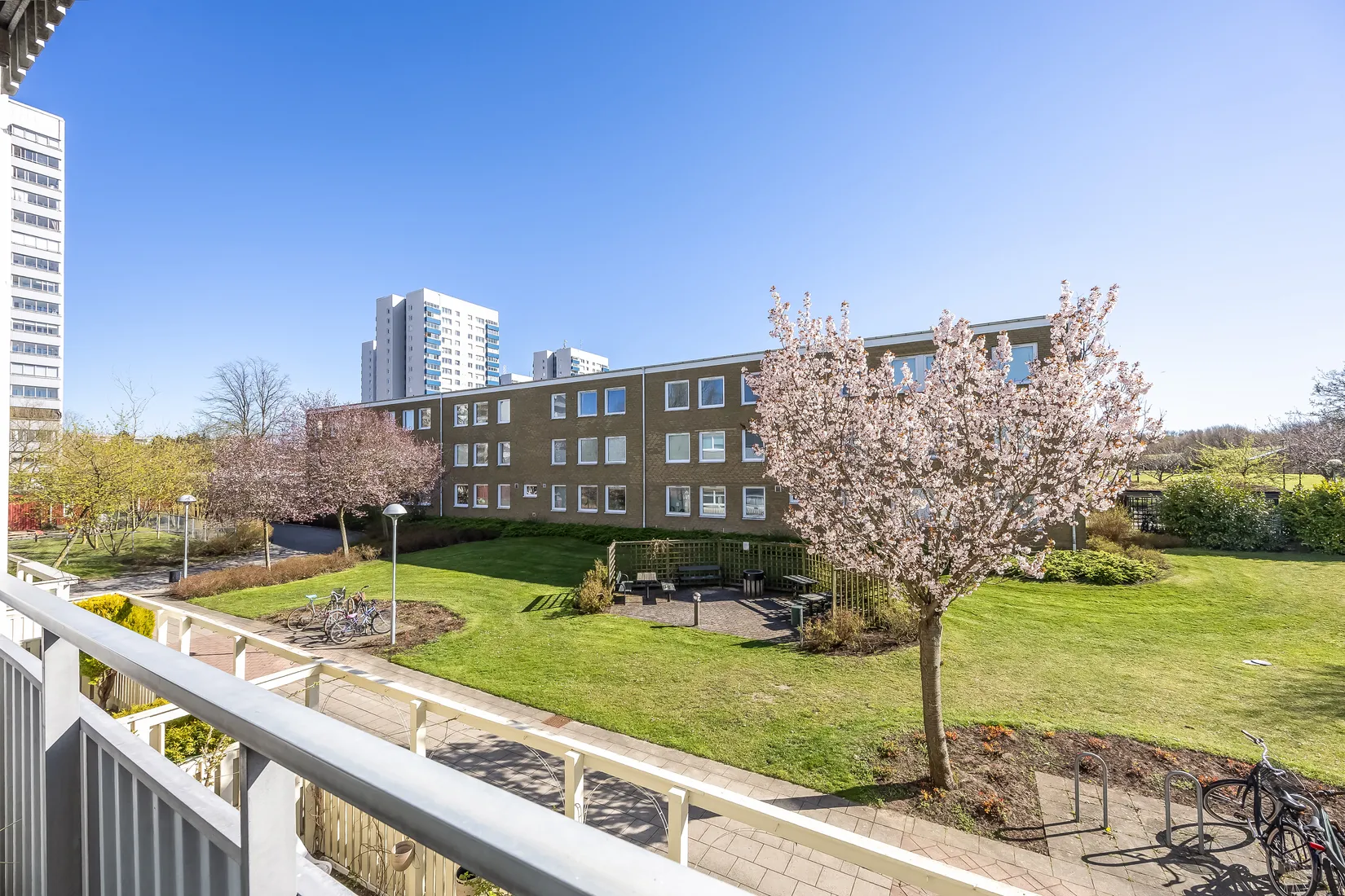 Bostadsrätt, Serenadgatan 10, Högaholm, Malmö