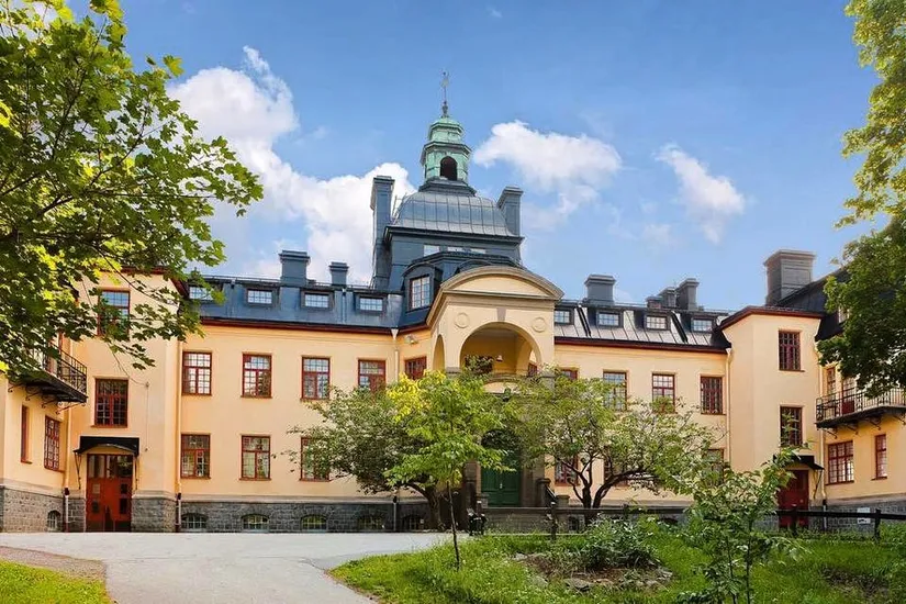 Bostadsrätt, Radhus, Stridsbergavägen 12D, Bromsten, Stockholm