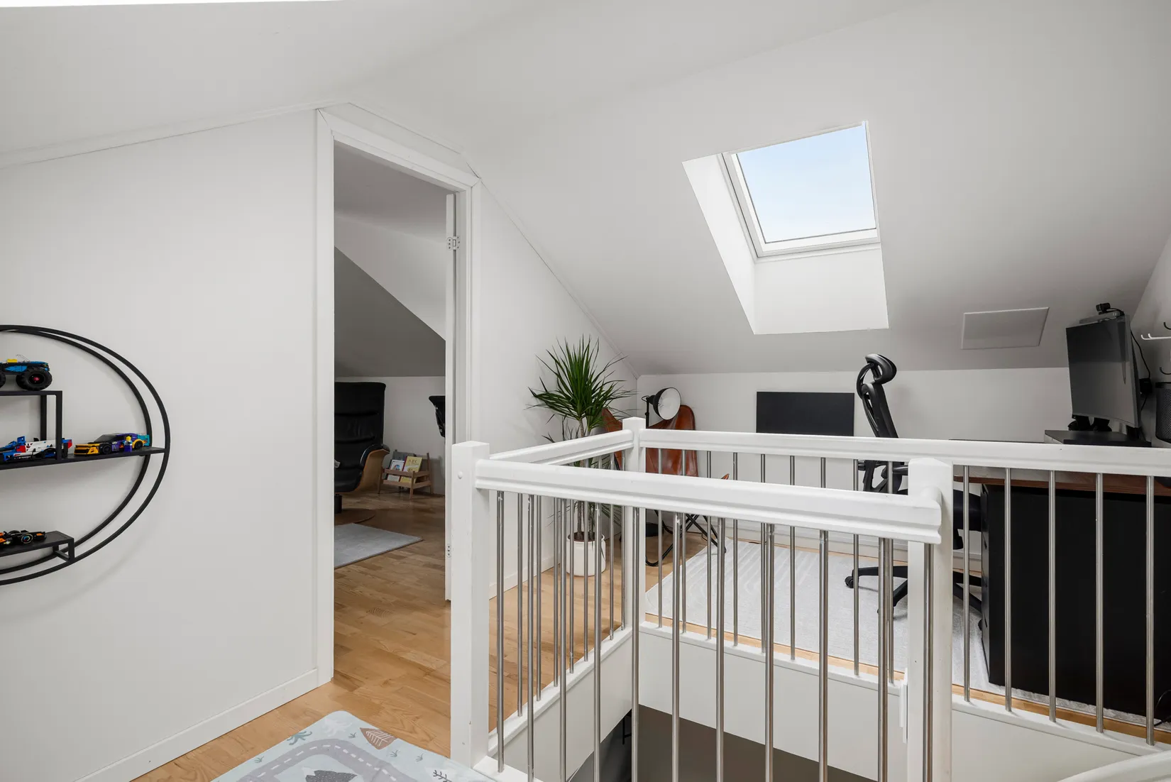 Bostadsrätt, Radhus, Stridsbergavägen 12D, Bromsten, Stockholm