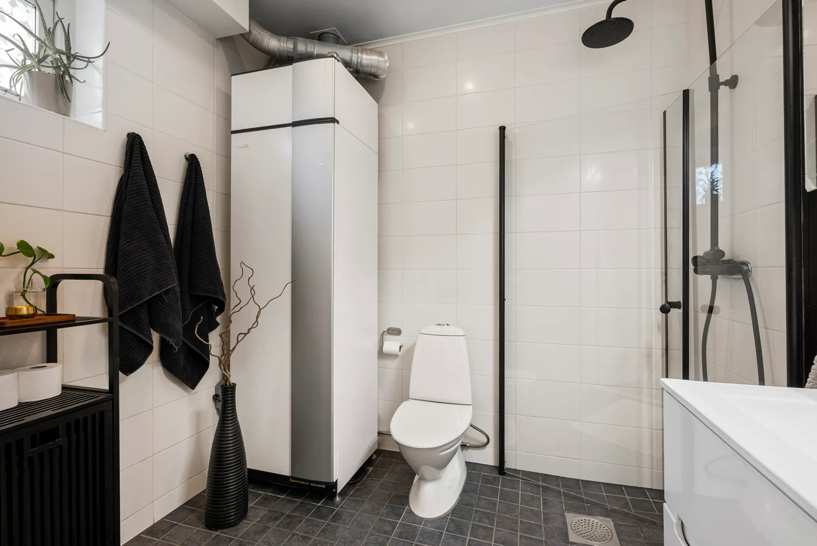 Bostadsrätt, Radhus, Stridsbergavägen 12D, Bromsten, Stockholm