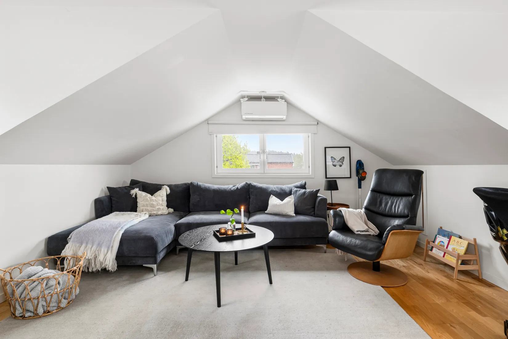 Bostadsrätt, Radhus, Stridsbergavägen 12D, Bromsten, Stockholm