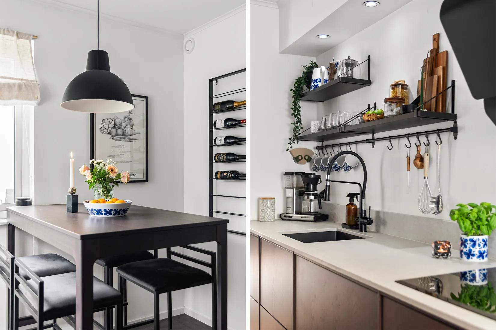 Bostadsrätt, Radhus, Stridsbergavägen 12D, Bromsten, Stockholm