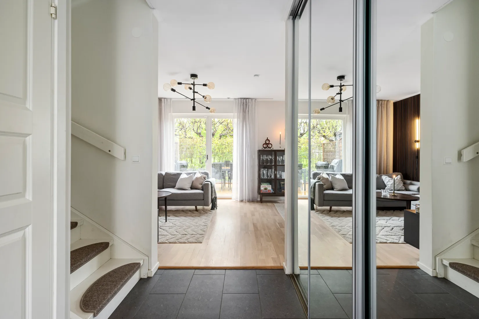 Bostadsrätt, Radhus, Stridsbergavägen 12D, Bromsten, Stockholm