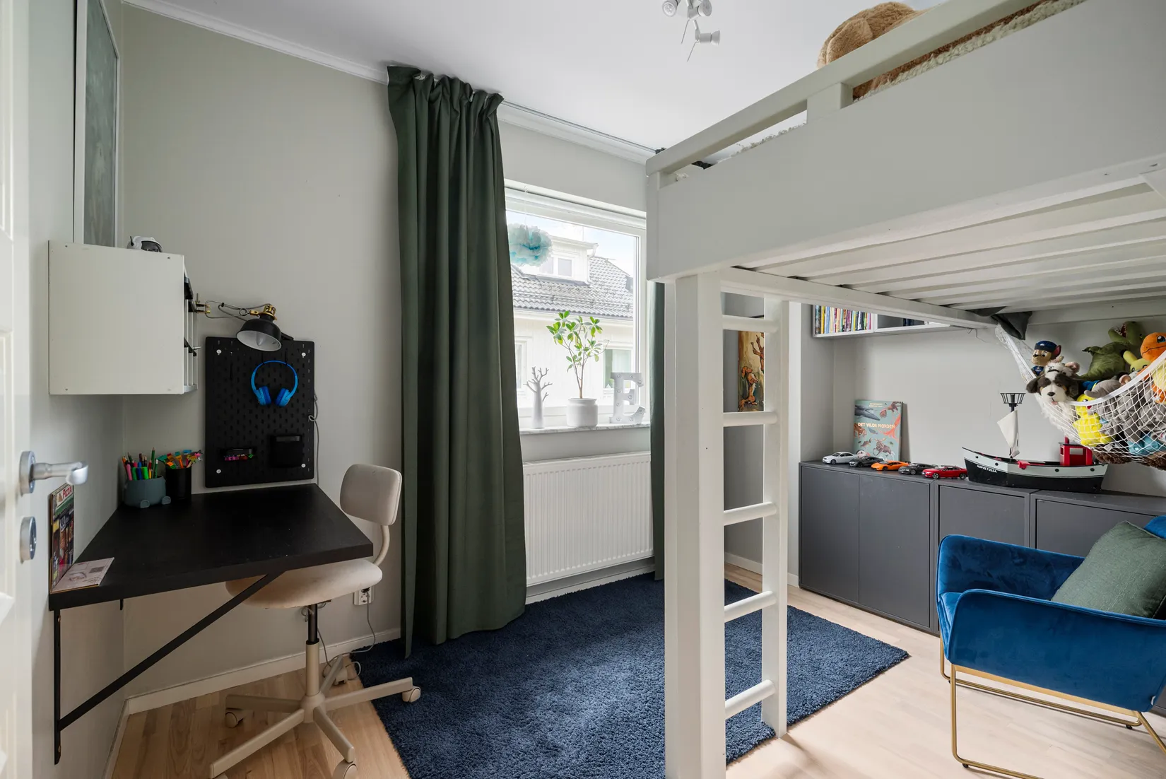 Bostadsrätt, Radhus, Stridsbergavägen 12D, Bromsten, Stockholm