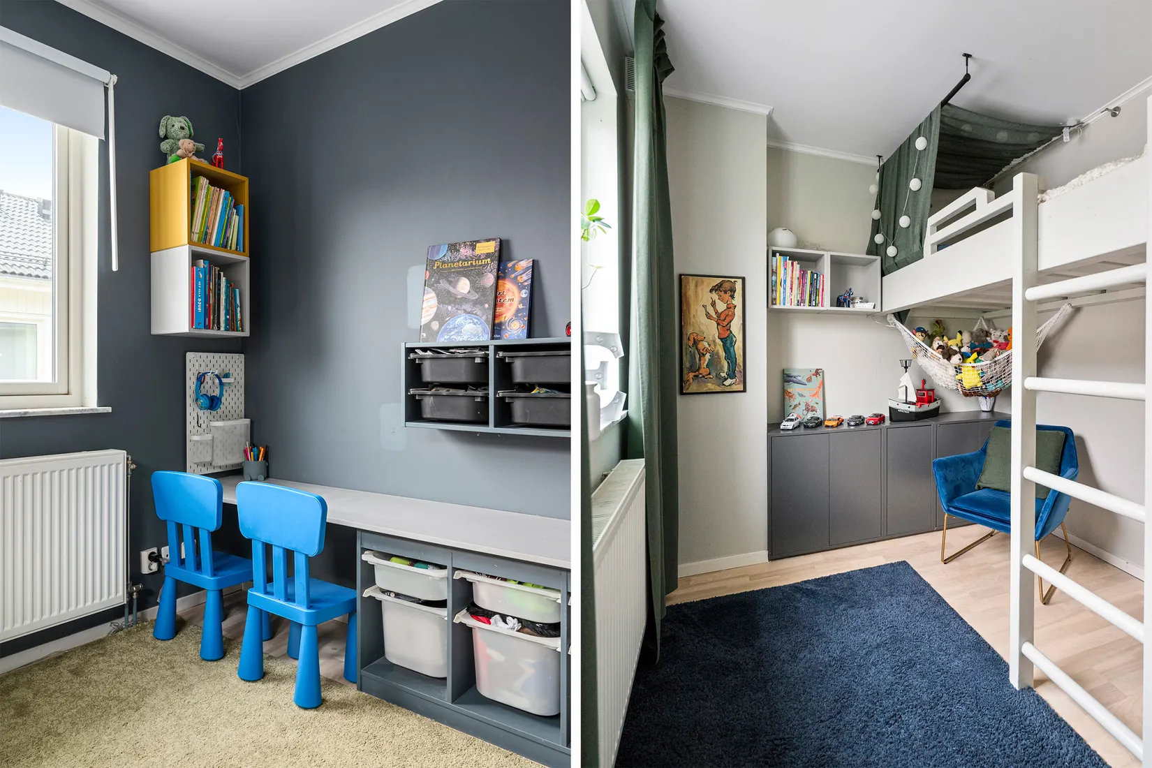 Bostadsrätt, Radhus, Stridsbergavägen 12D, Bromsten, Stockholm