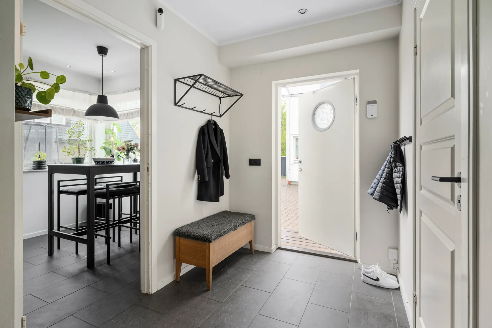Bostadsrätt, Radhus, Stridsbergavägen 12D, Bromsten, Stockholm