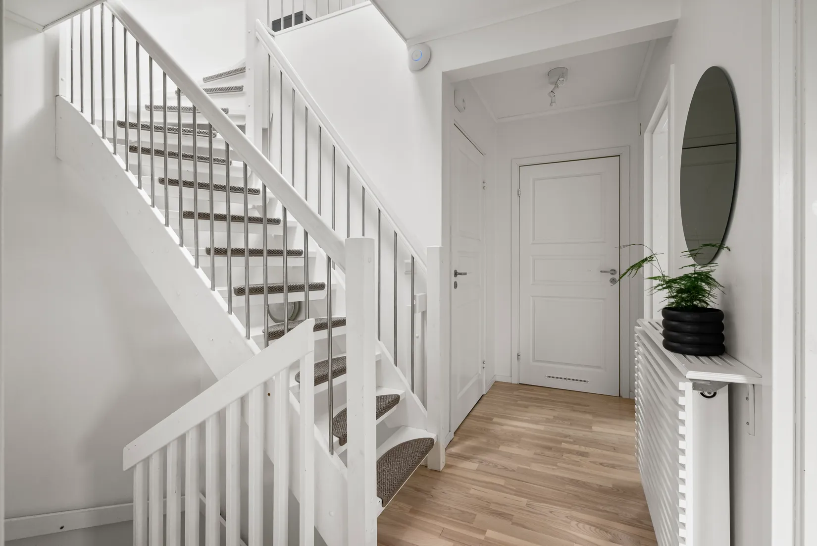 Bostadsrätt, Radhus, Stridsbergavägen 12D, Bromsten, Stockholm