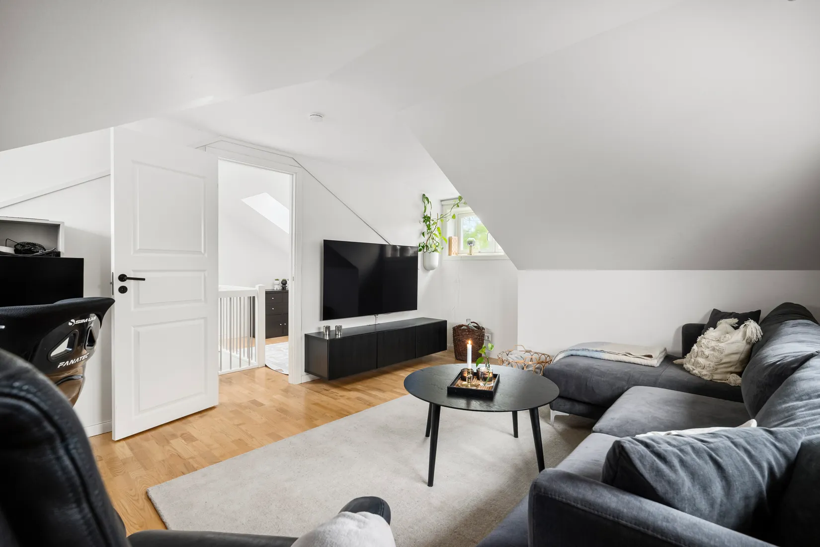 Bostadsrätt, Radhus, Stridsbergavägen 12D, Bromsten, Stockholm
