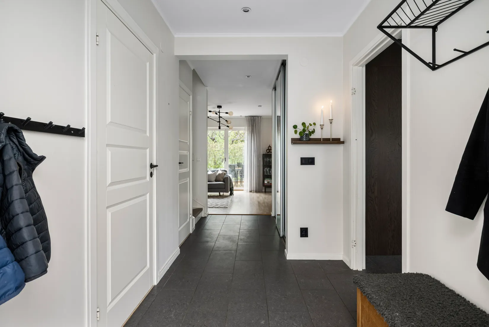 Bostadsrätt, Radhus, Stridsbergavägen 12D, Bromsten, Stockholm