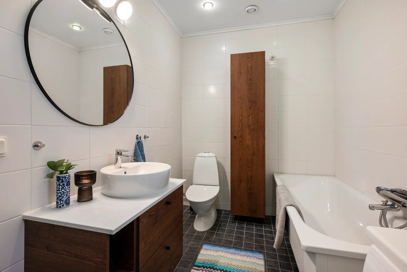 Bostadsrätt, Radhus, Stridsbergavägen 12D, Bromsten, Stockholm