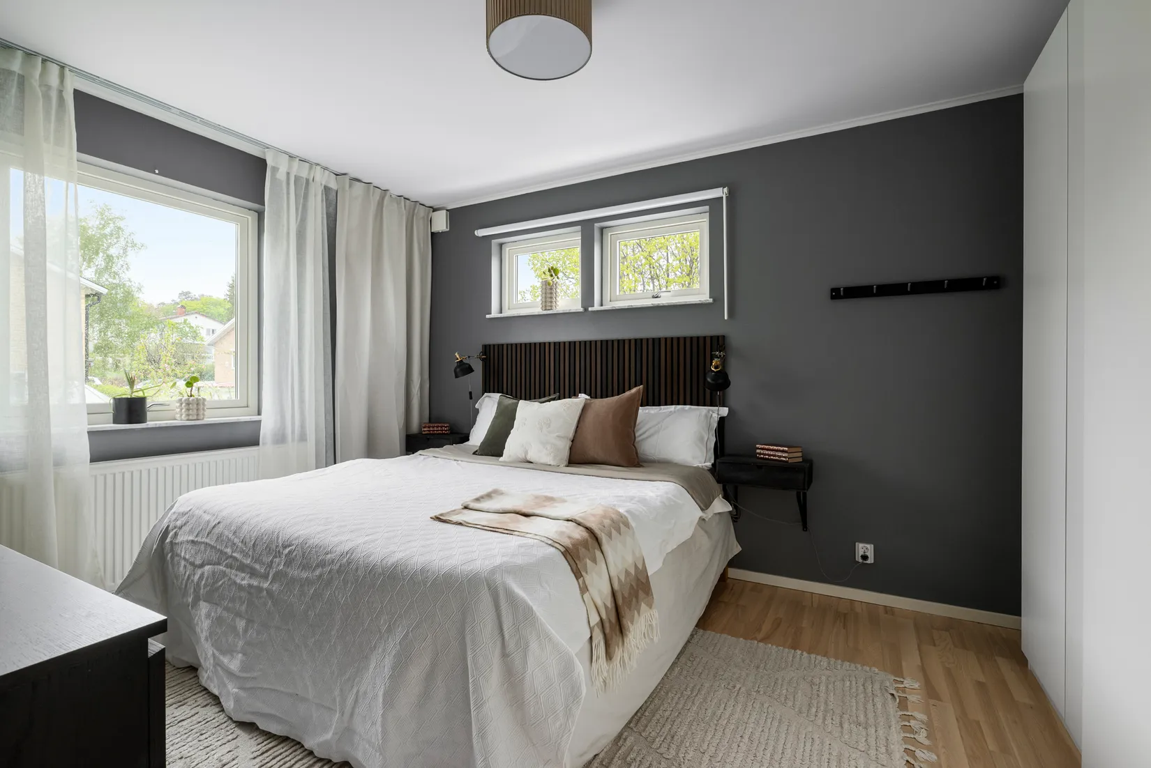 Bostadsrätt, Radhus, Stridsbergavägen 12D, Bromsten, Stockholm
