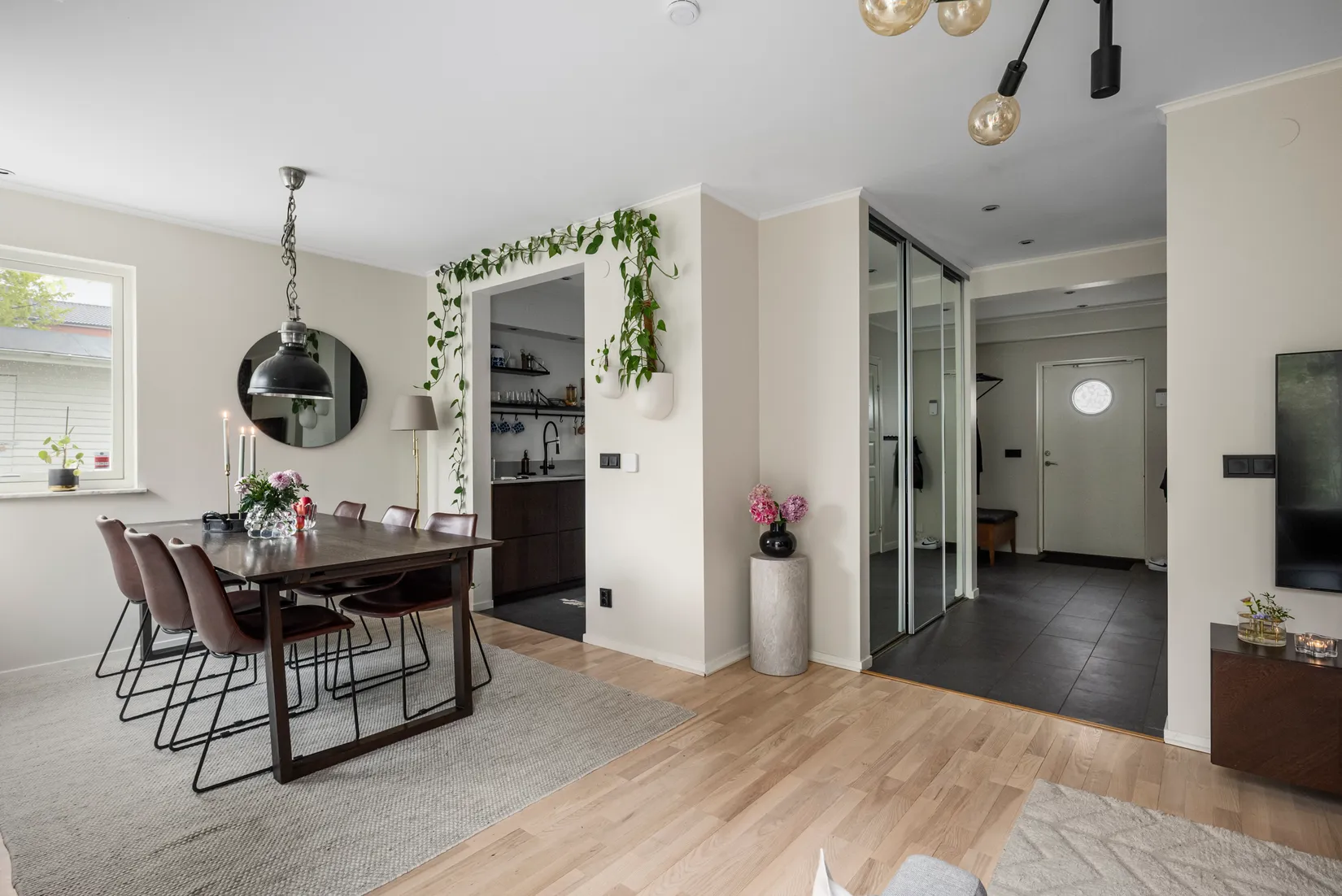 Bostadsrätt, Radhus, Stridsbergavägen 12D, Bromsten, Stockholm