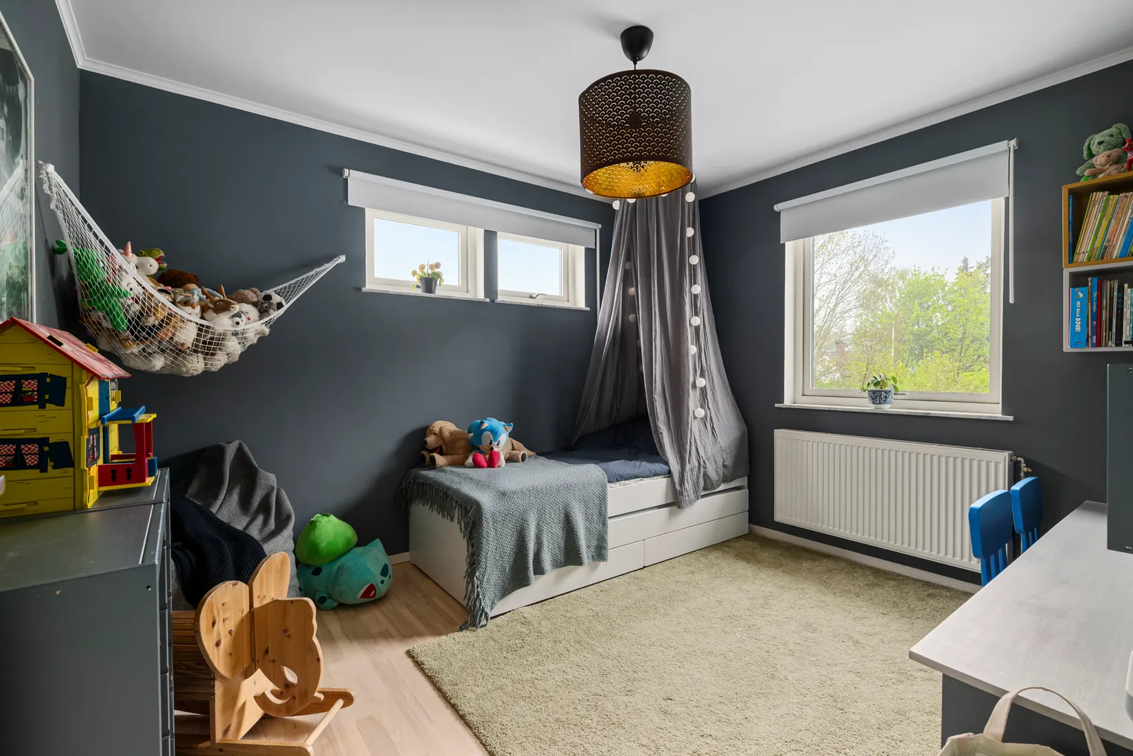 Bostadsrätt, Radhus, Stridsbergavägen 12D, Bromsten, Stockholm
