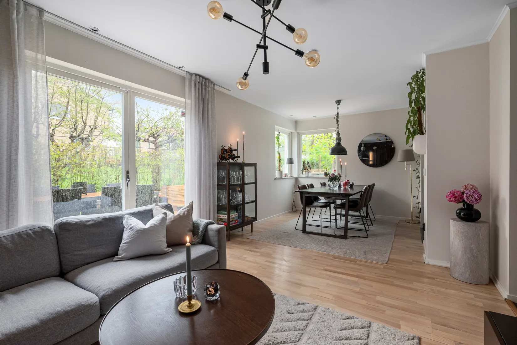 Bostadsrätt, Radhus, Stridsbergavägen 12D, Bromsten, Stockholm