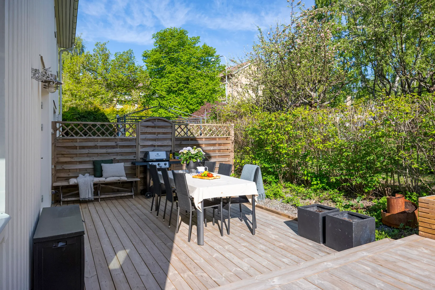 Bostadsrätt, Radhus, Stridsbergavägen 12D, Bromsten, Stockholm