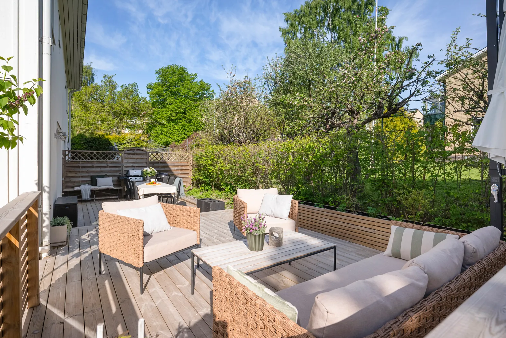 Bostadsrätt, Radhus, Stridsbergavägen 12D, Bromsten, Stockholm