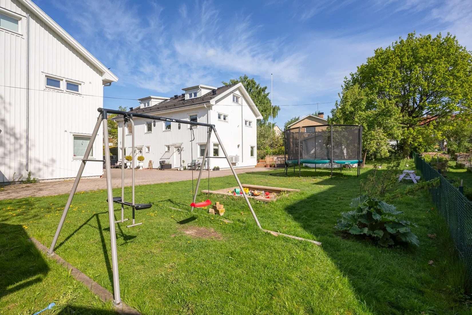 Bostadsrätt, Radhus, Stridsbergavägen 12D, Bromsten, Stockholm