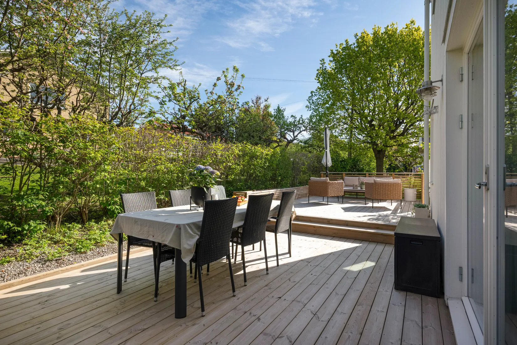 Bostadsrätt, Radhus, Stridsbergavägen 12D, Bromsten, Stockholm