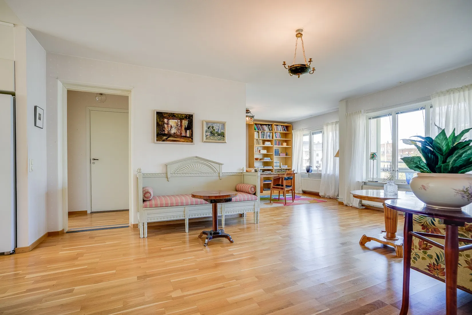 Bostadsrätt, Olof Palmes Gata 19, Dragonfältet, Umeå