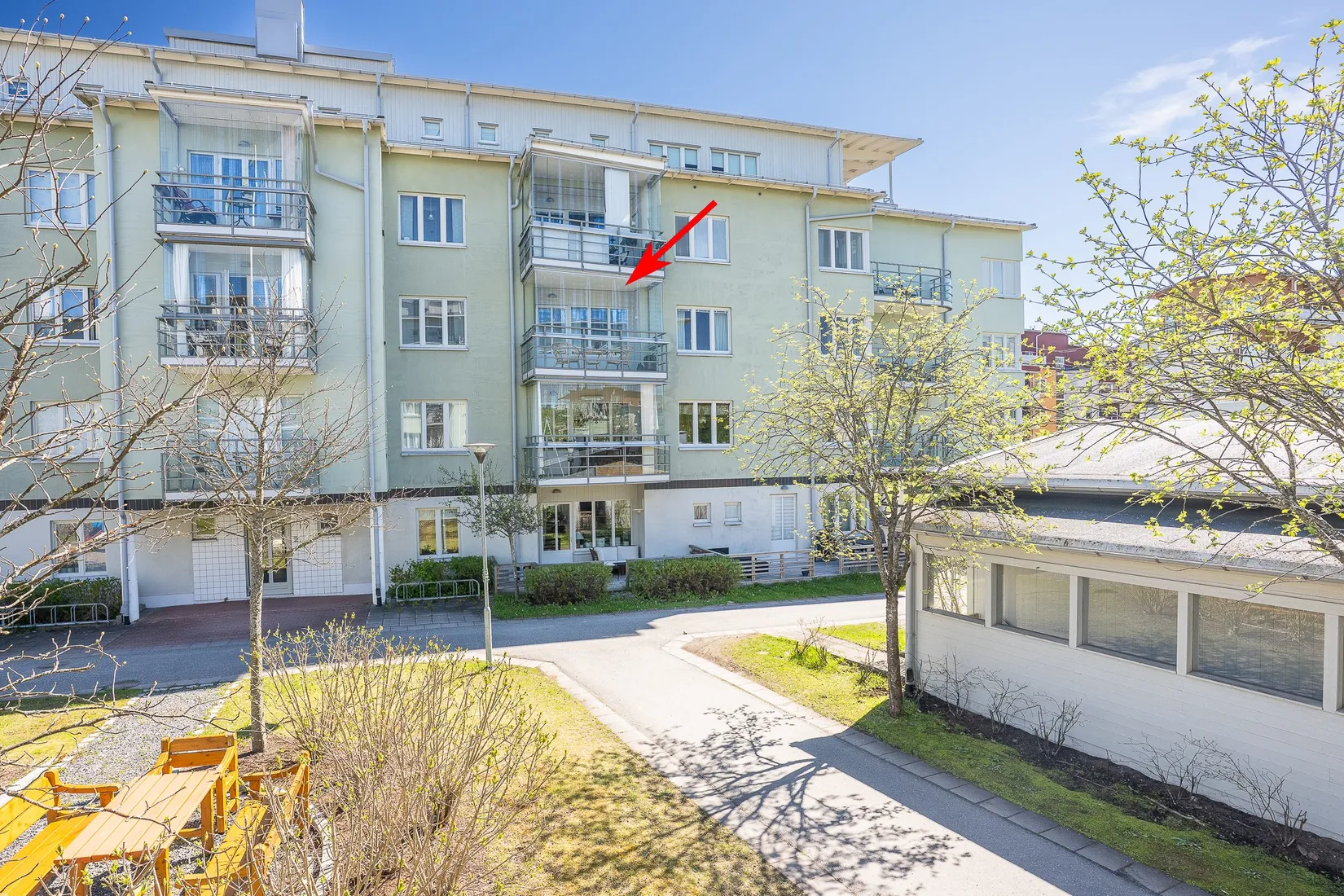 Bostadsrätt, Olof Palmes Gata 19, Dragonfältet, Umeå