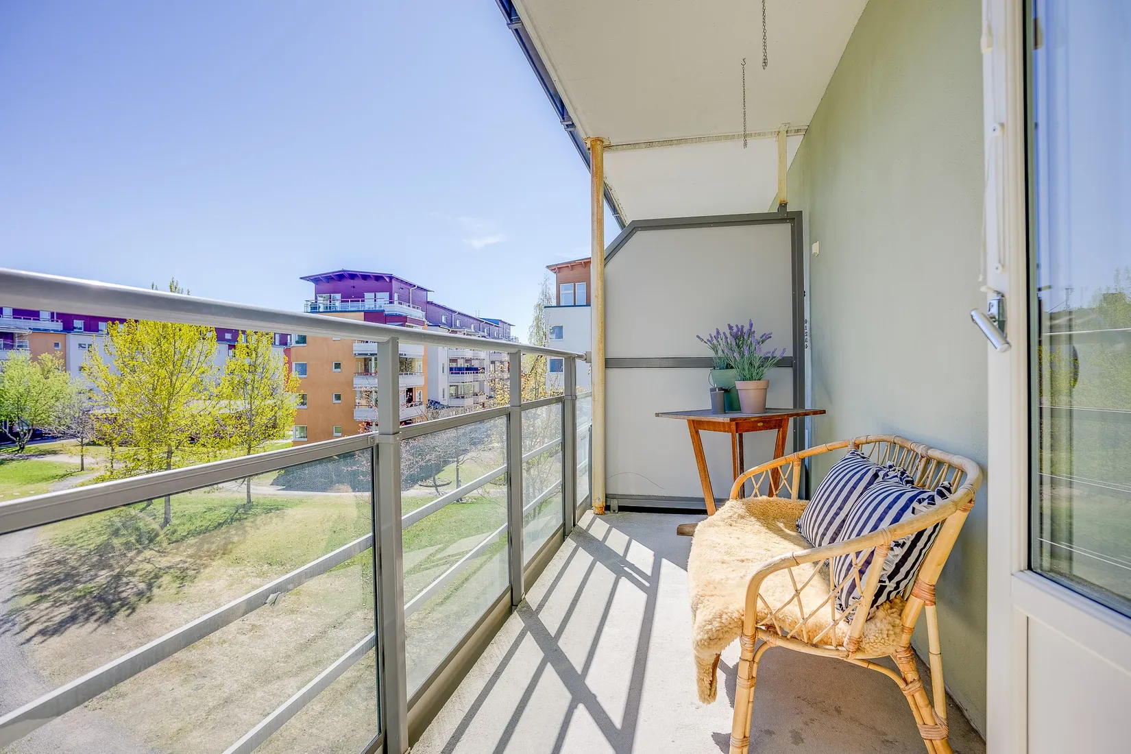Bostadsrätt, Olof Palmes Gata 19, Dragonfältet, Umeå