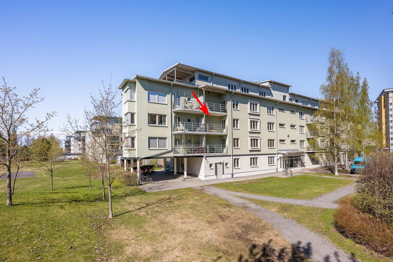 Bostadsrätt, Olof Palmes Gata 19, Dragonfältet, Umeå