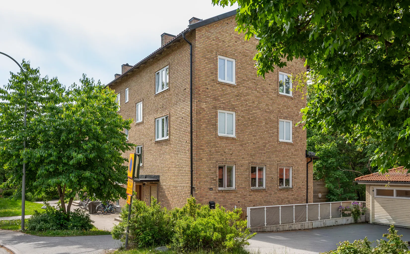 Bostadsrätt, Broderivägen 15a, Åkeshov, Stockholm