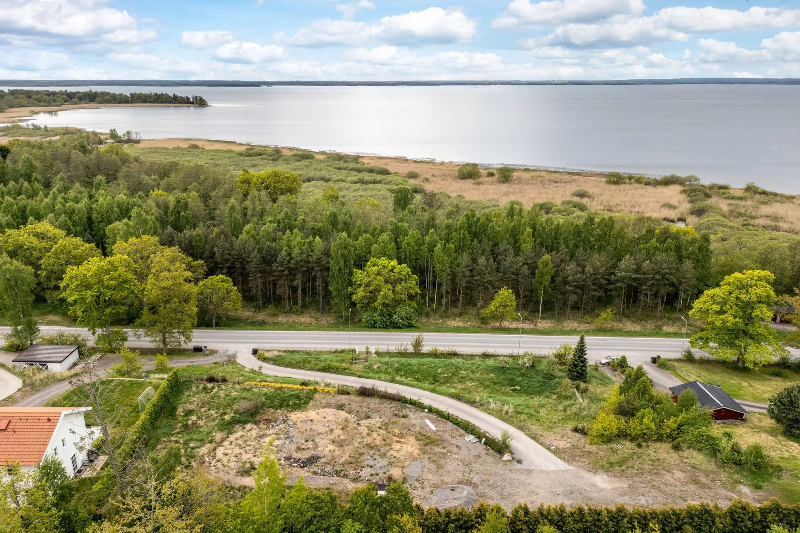 Tomt, Finspångsvägen 570A, Svärtinge, Norrköping