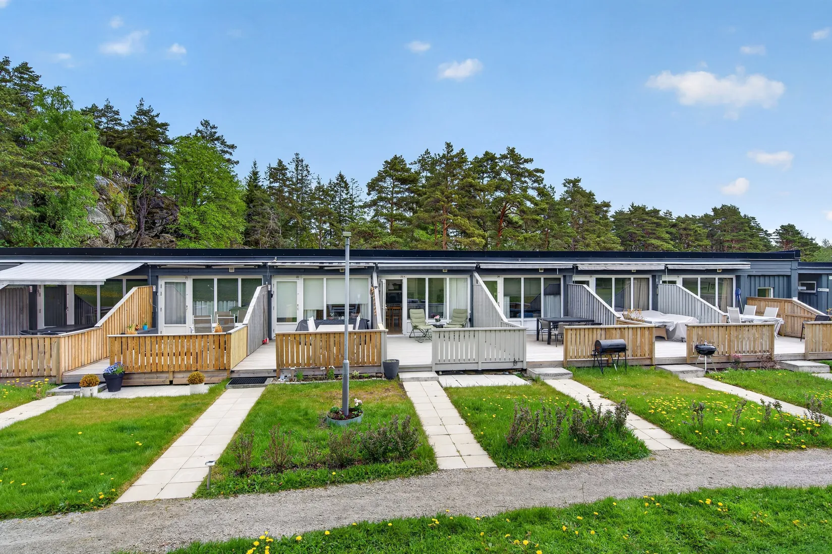 Bostadsrätt, Dynekilsvägen 36, R23, Hällestrand Resort, Strömstad
