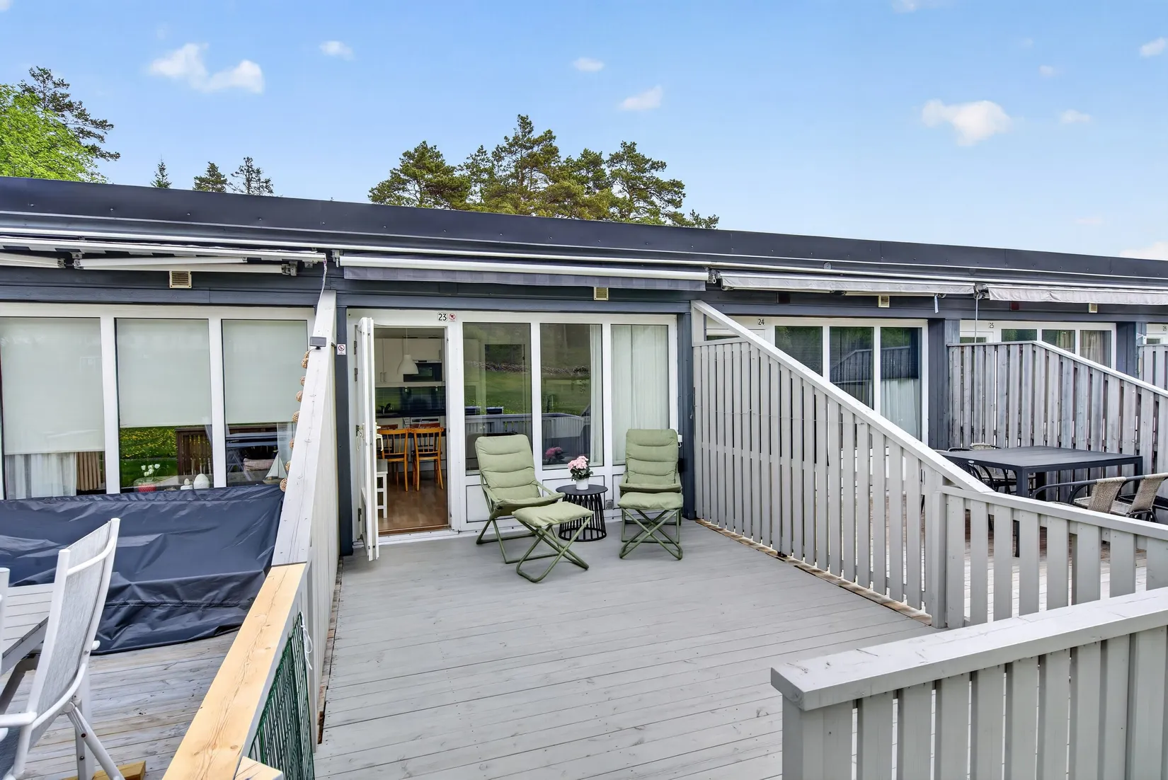 Bostadsrätt, Dynekilsvägen 36, R23, Hällestrand Resort, Strömstad
