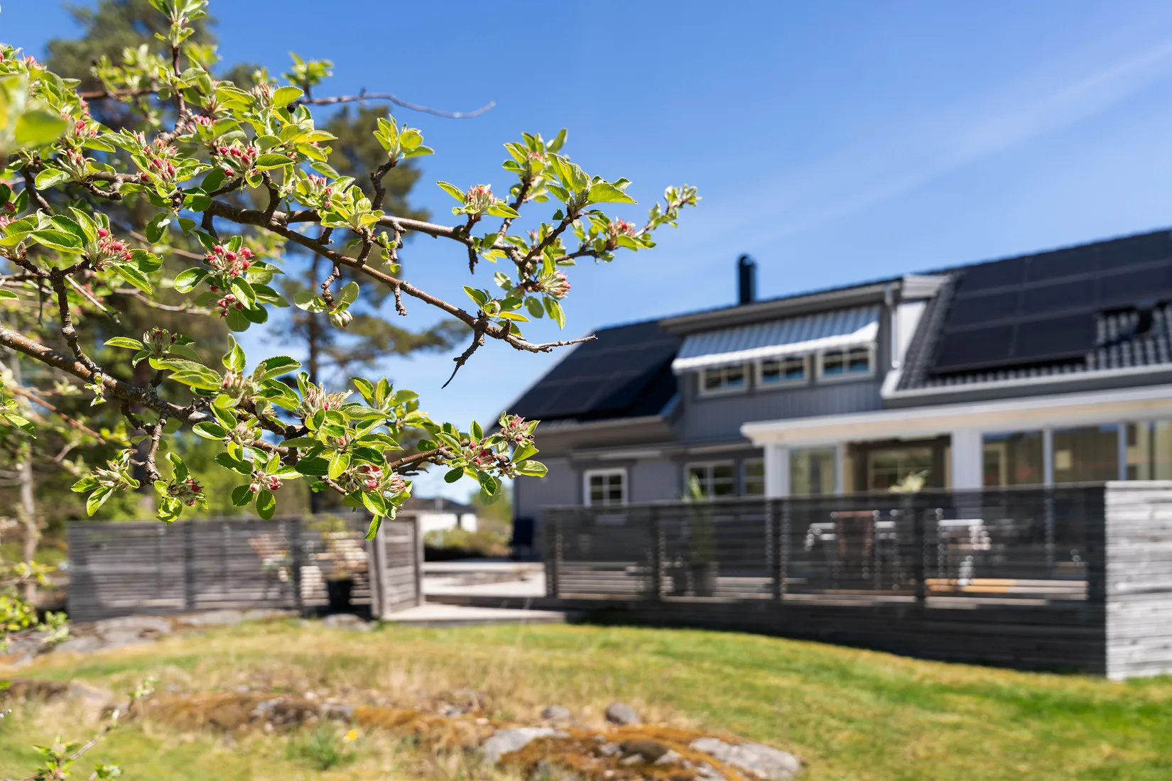 Villa, Björndalsvägen 29, Björndalen, Trollhättan