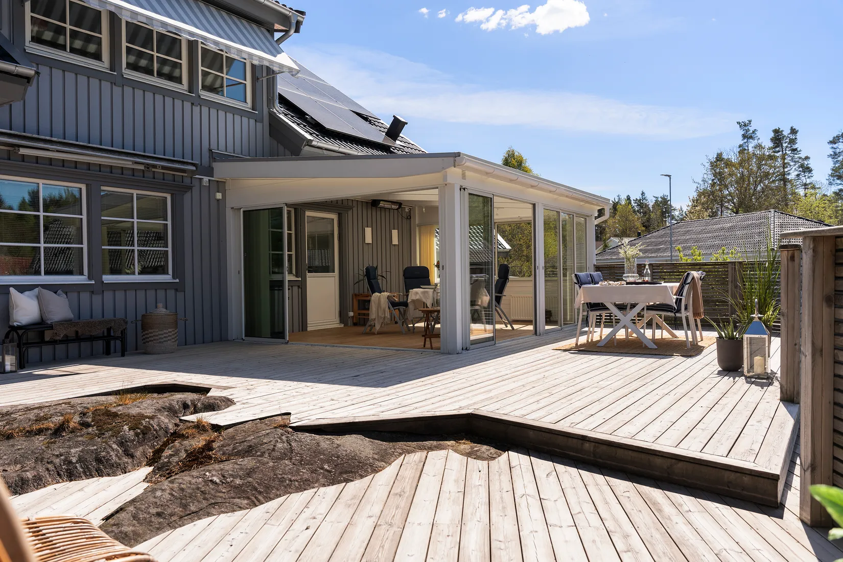 Villa, Björndalsvägen 29, Björndalen, Trollhättan