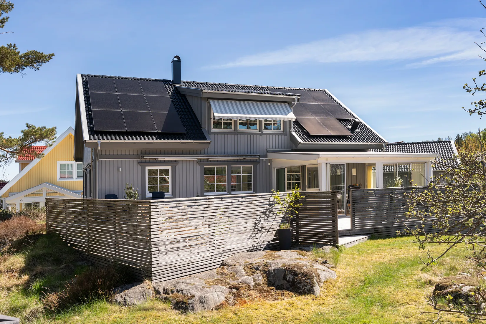 Villa, Björndalsvägen 29, Björndalen, Trollhättan