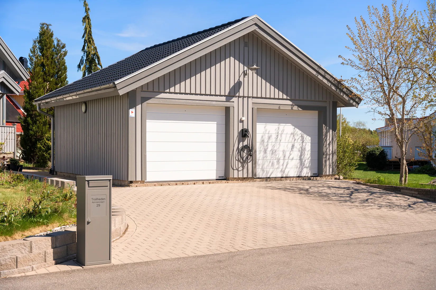 Villa, Björndalsvägen 29, Björndalen, Trollhättan