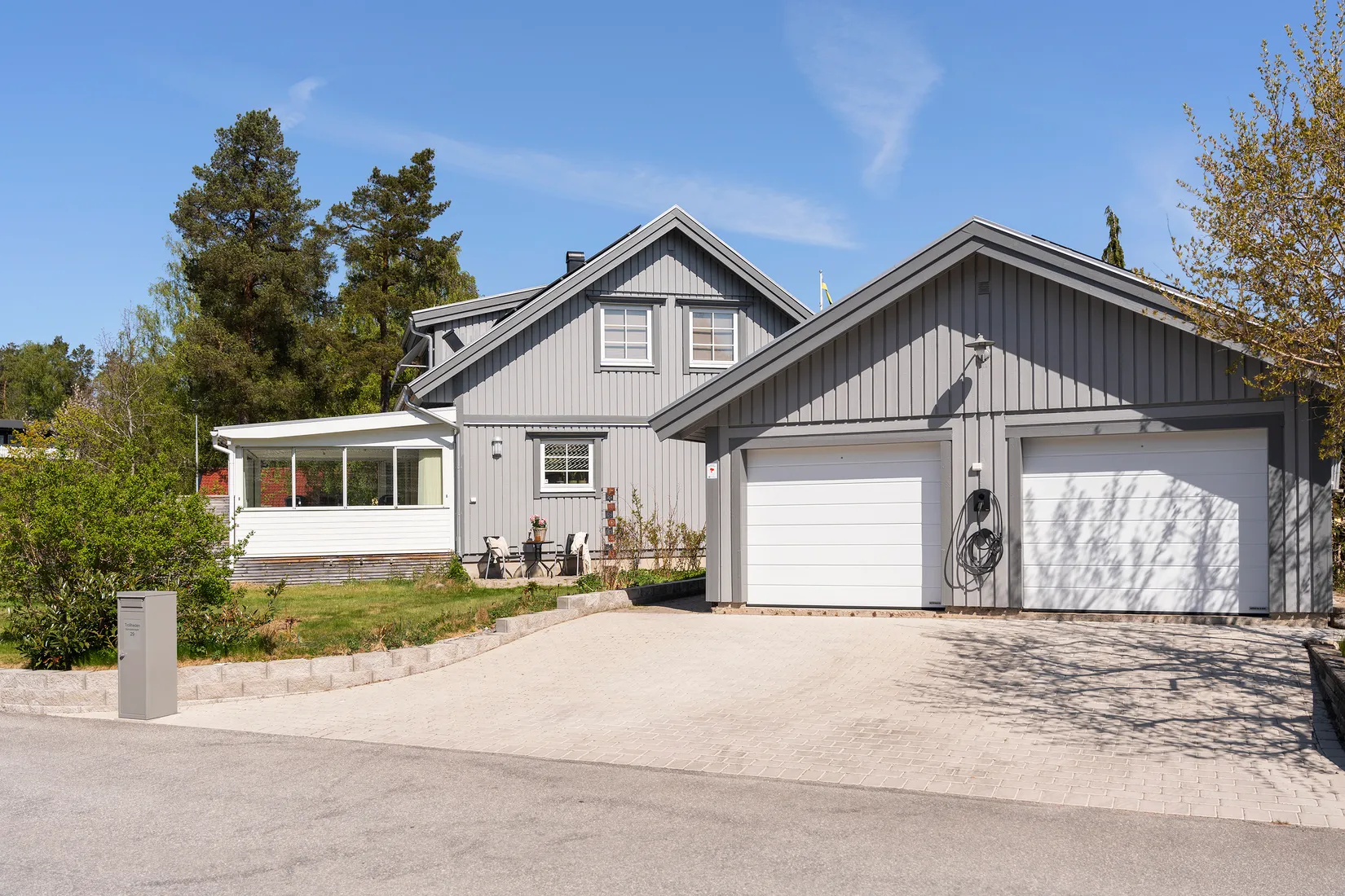 Villa, Björndalsvägen 29, Björndalen, Trollhättan