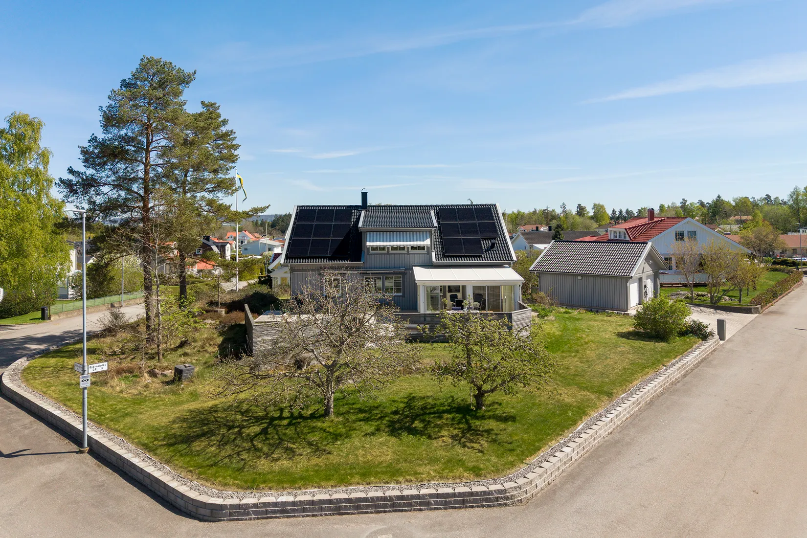 Villa, Björndalsvägen 29, Björndalen, Trollhättan