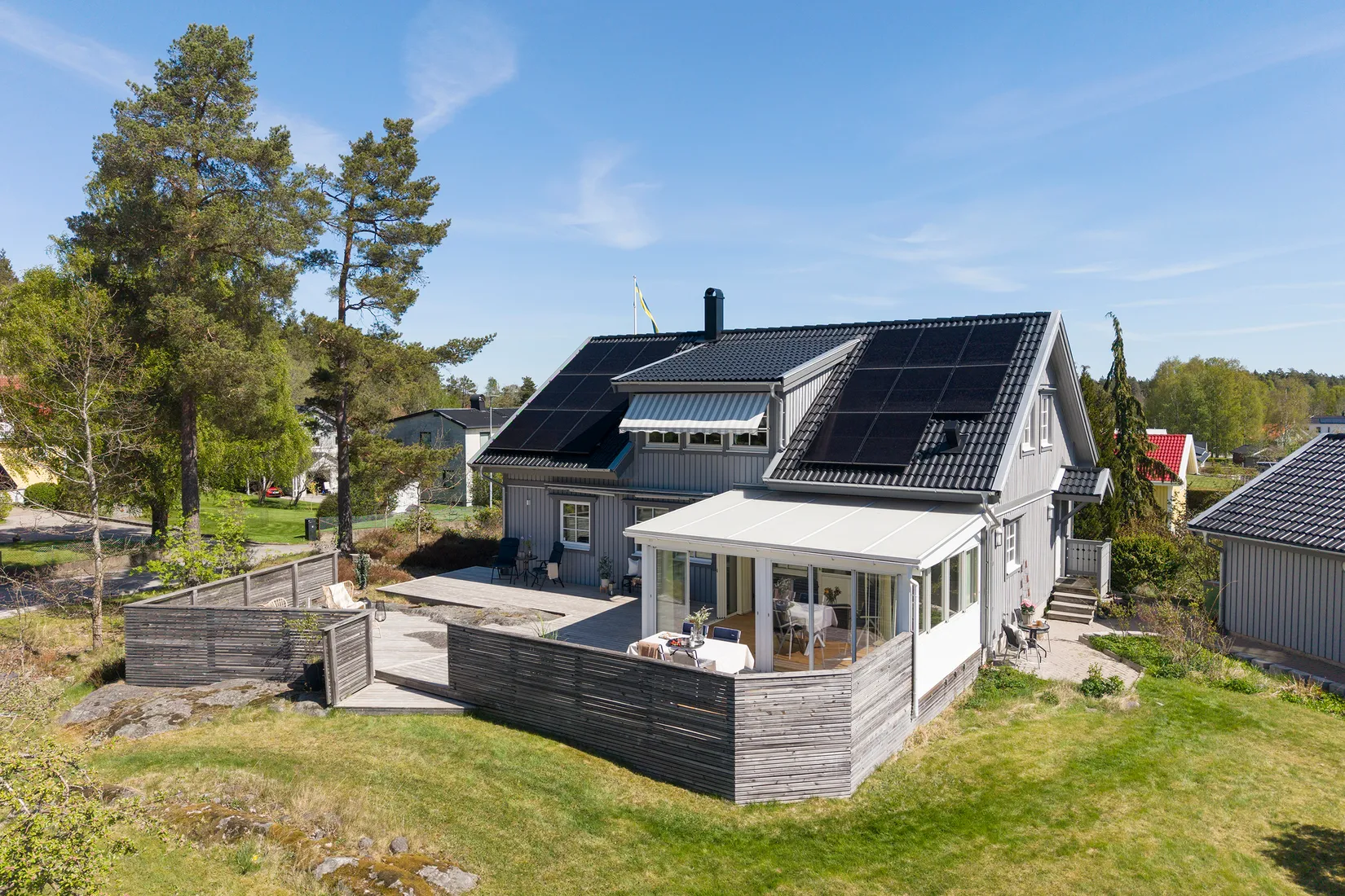 Villa, Björndalsvägen 29, Björndalen, Trollhättan