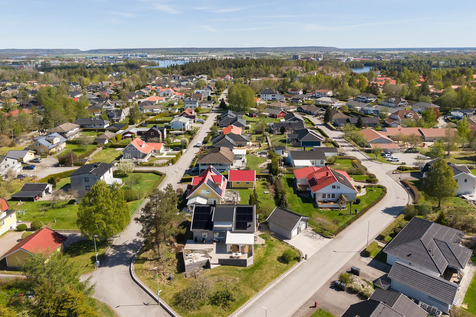 Villa, Björndalsvägen 29, Björndalen, Trollhättan