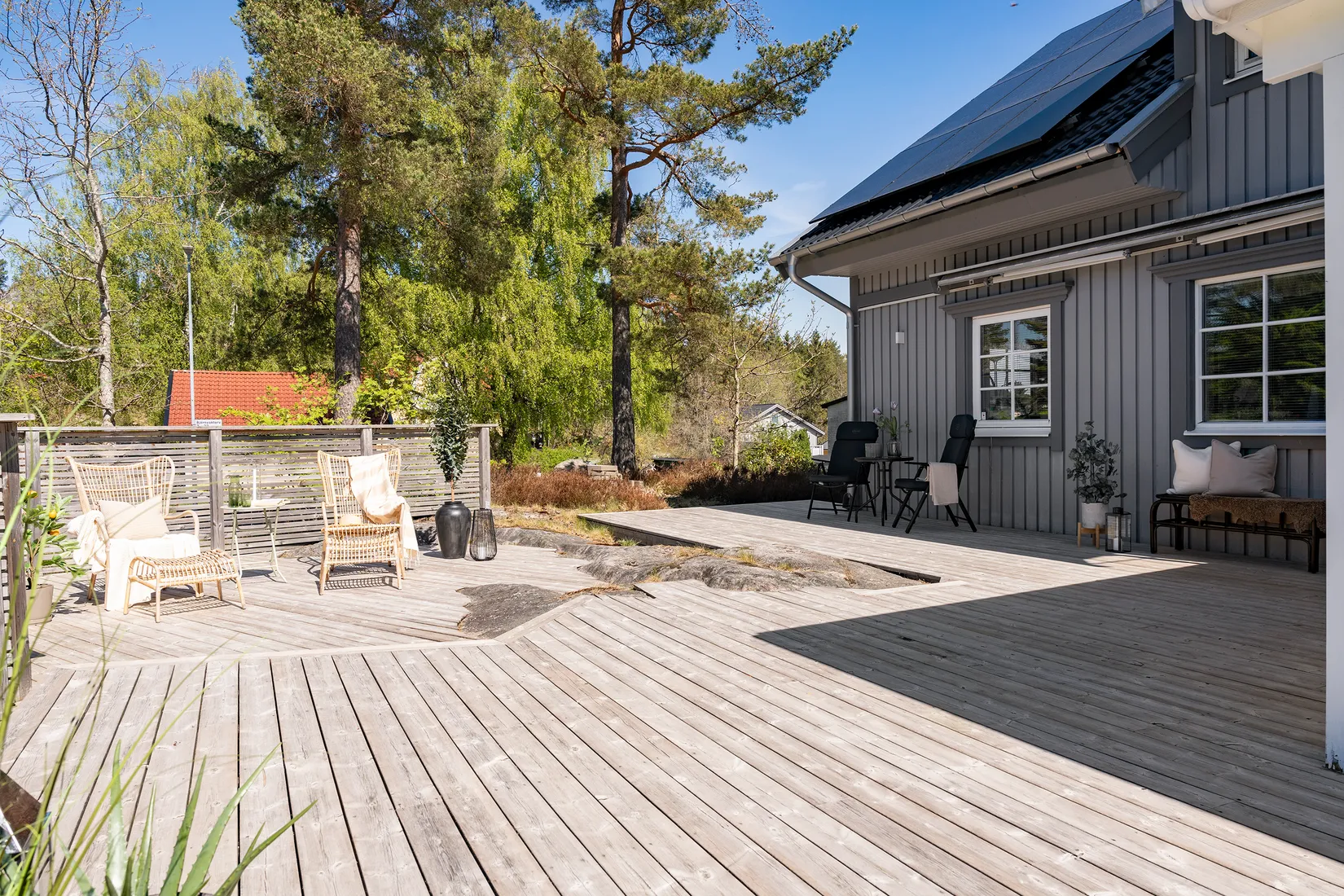 Villa, Björndalsvägen 29, Björndalen, Trollhättan