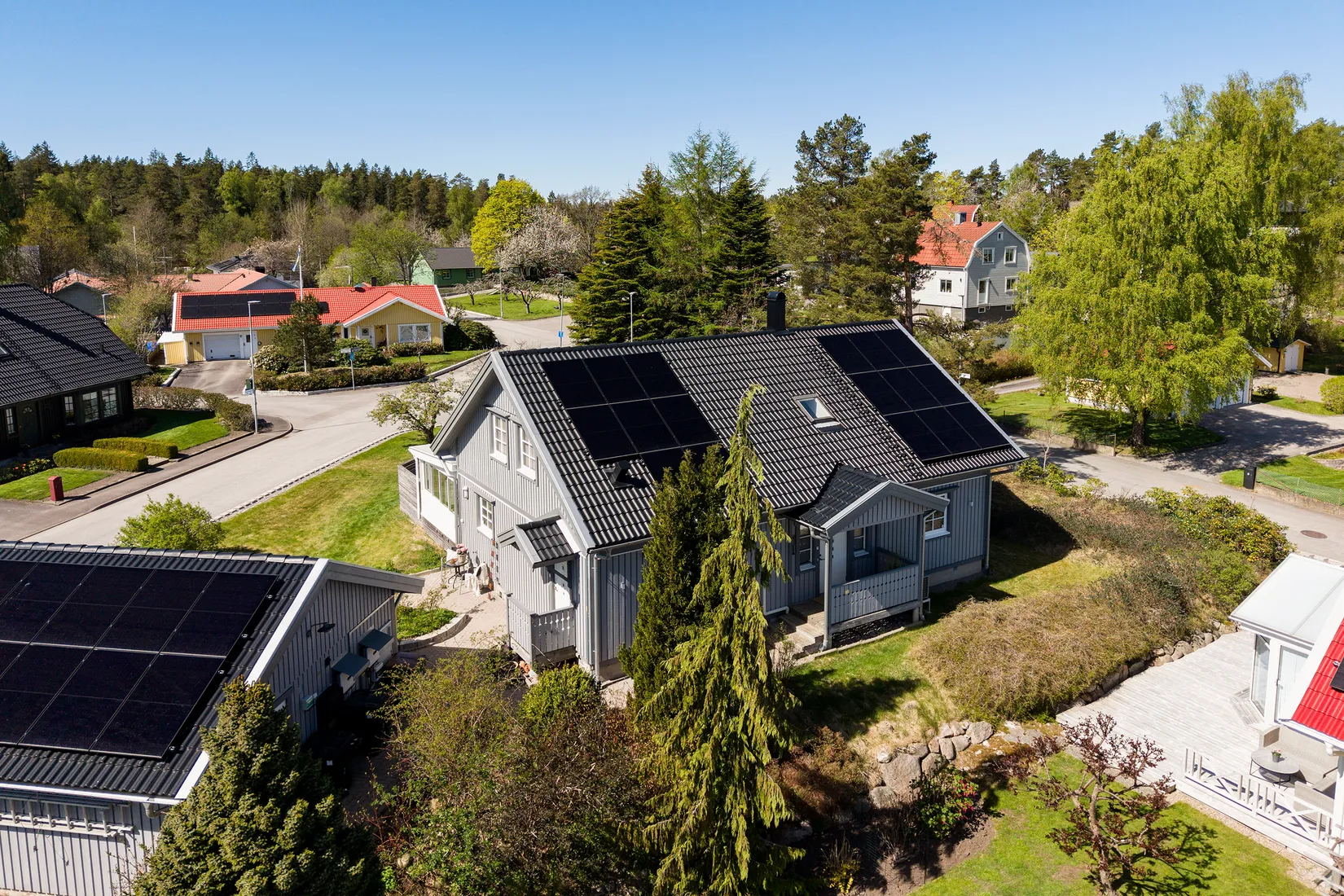 Villa, Björndalsvägen 29, Björndalen, Trollhättan