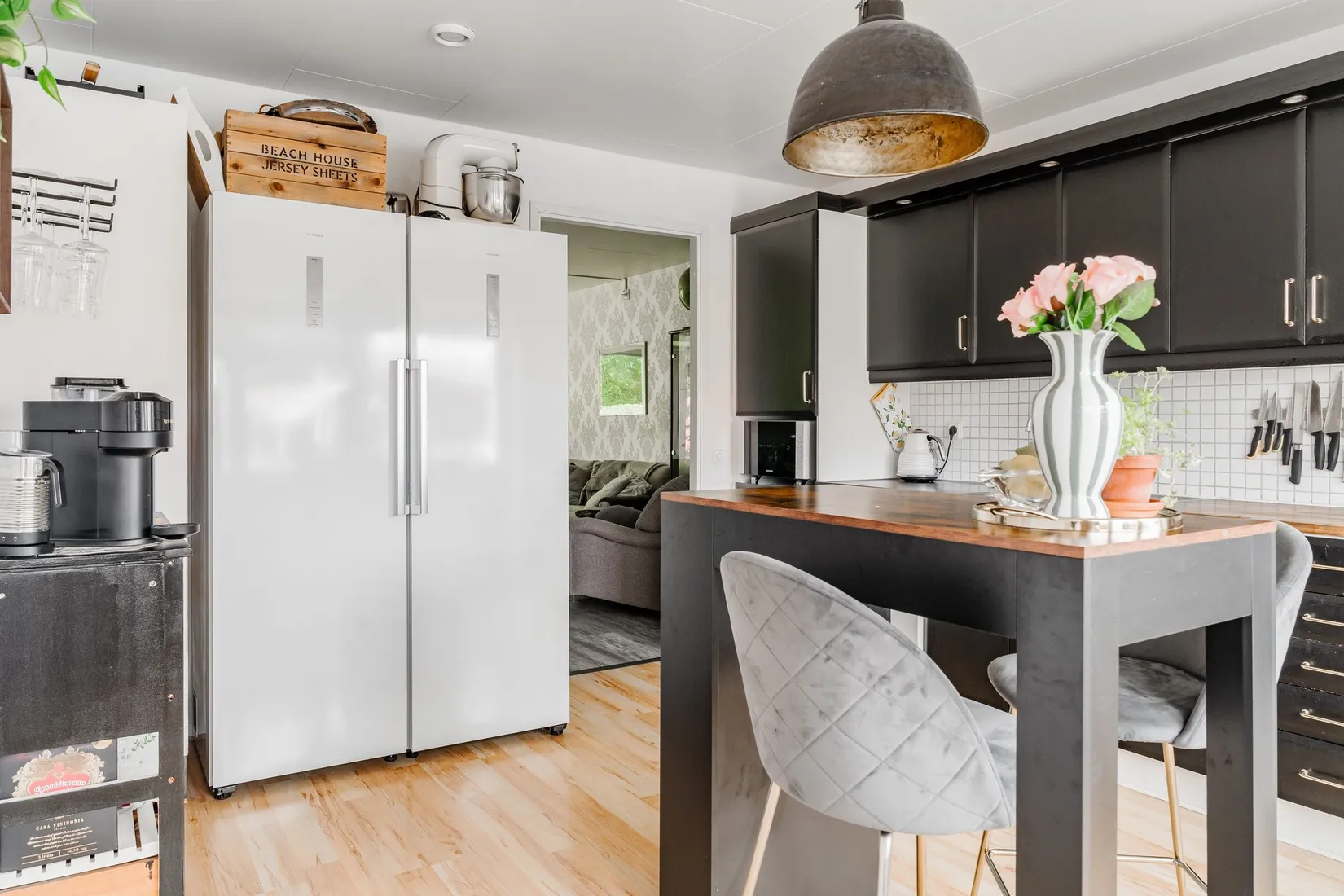 Radhus, Fröjdegårdsvägen 25, Stenhammar, Lidköping