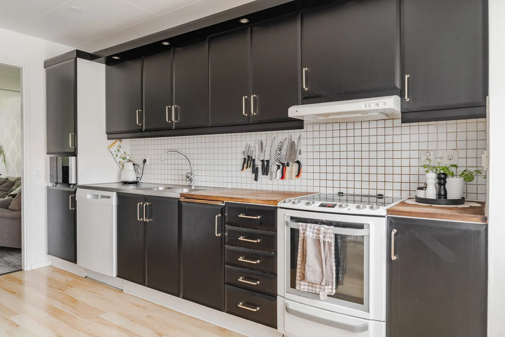 Radhus, Fröjdegårdsvägen 25, Stenhammar, Lidköping