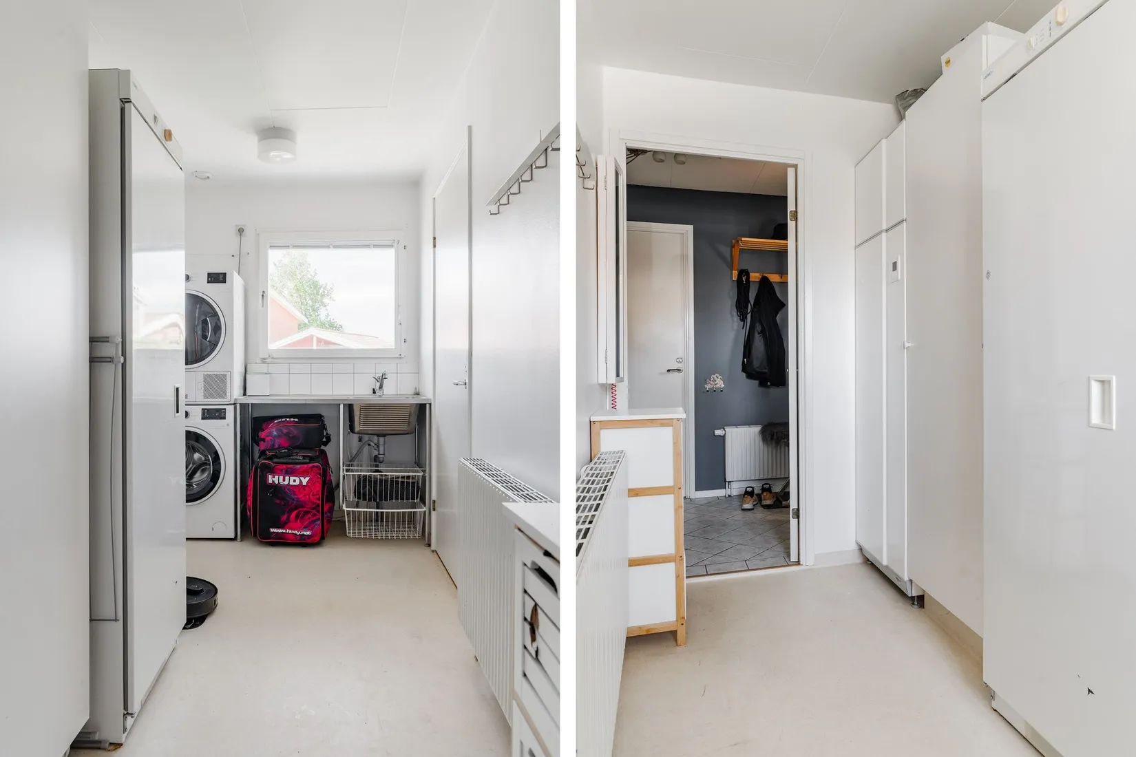 Radhus, Fröjdegårdsvägen 25, Stenhammar, Lidköping