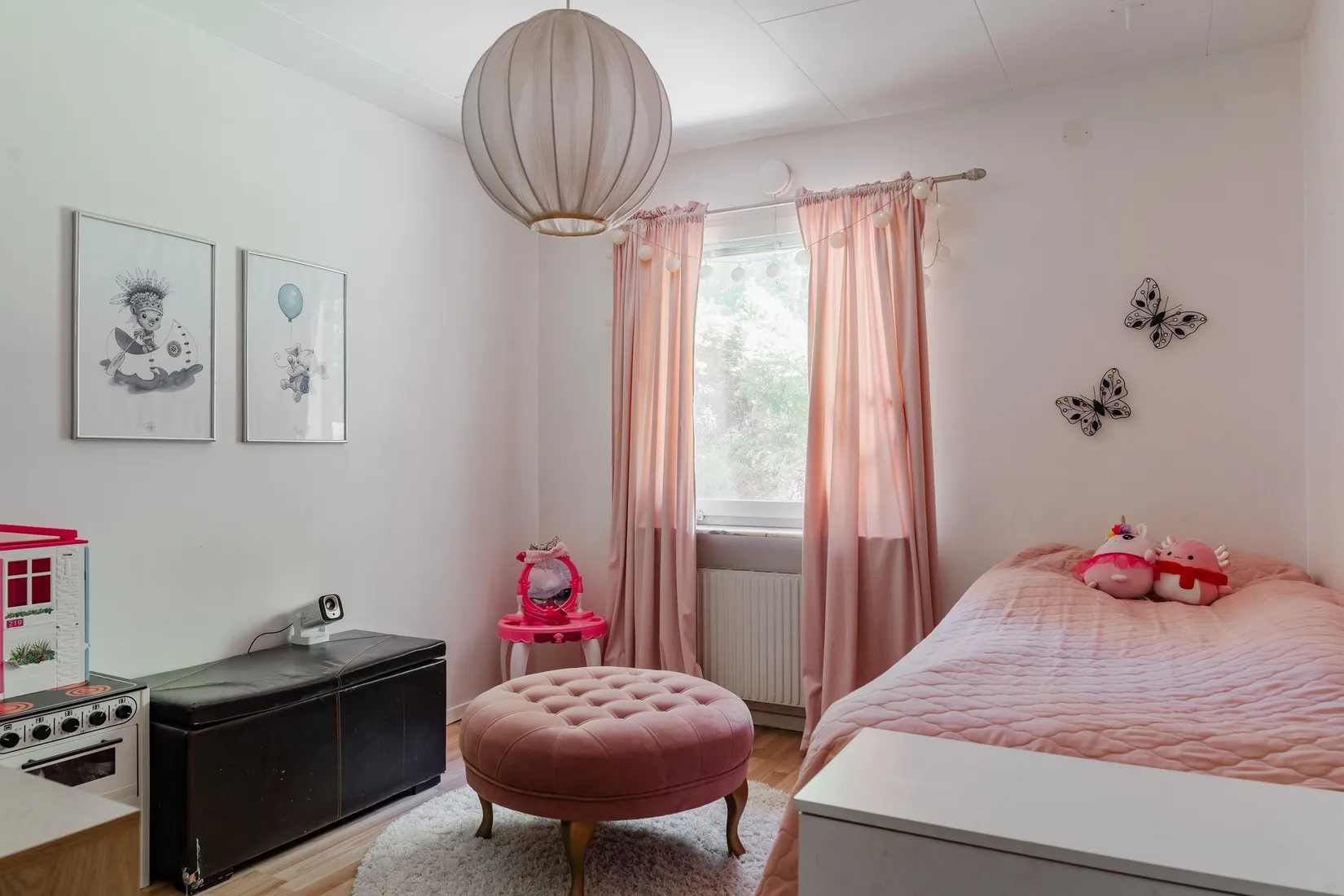 Radhus, Fröjdegårdsvägen 25, Stenhammar, Lidköping