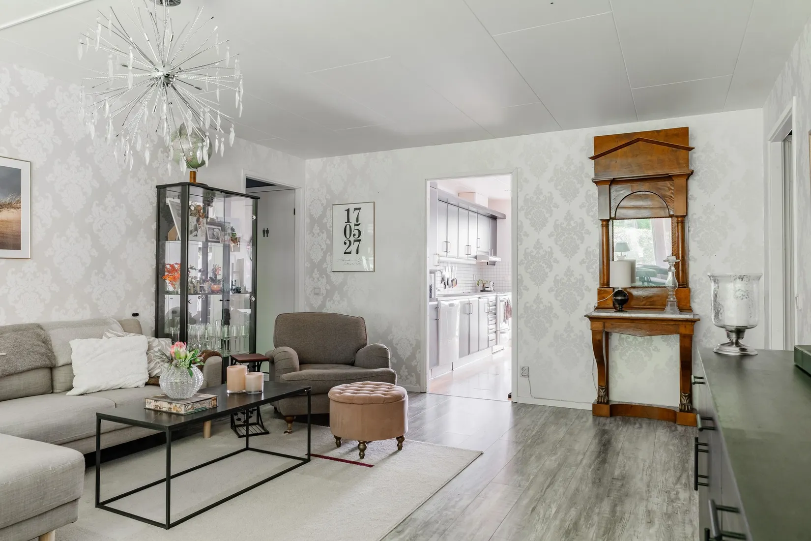 Radhus, Fröjdegårdsvägen 25, Stenhammar, Lidköping