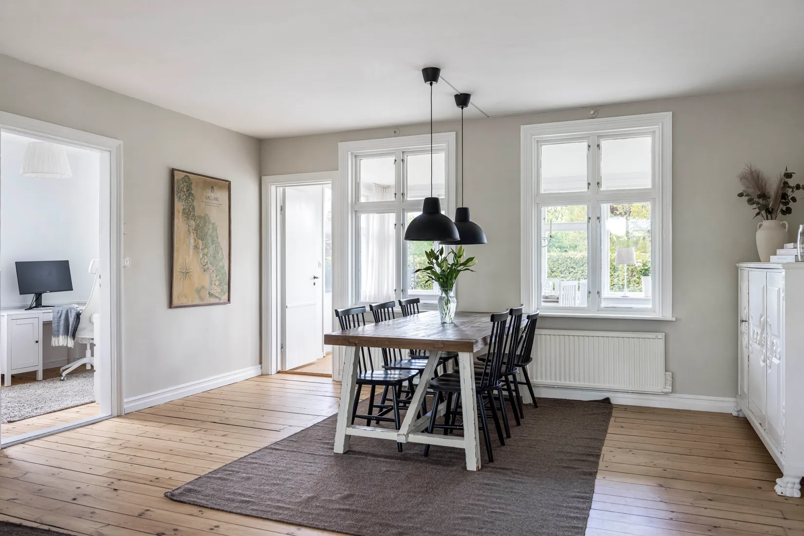 Villa, Värestorpsvägen 5, Ränneslöv, Laholm