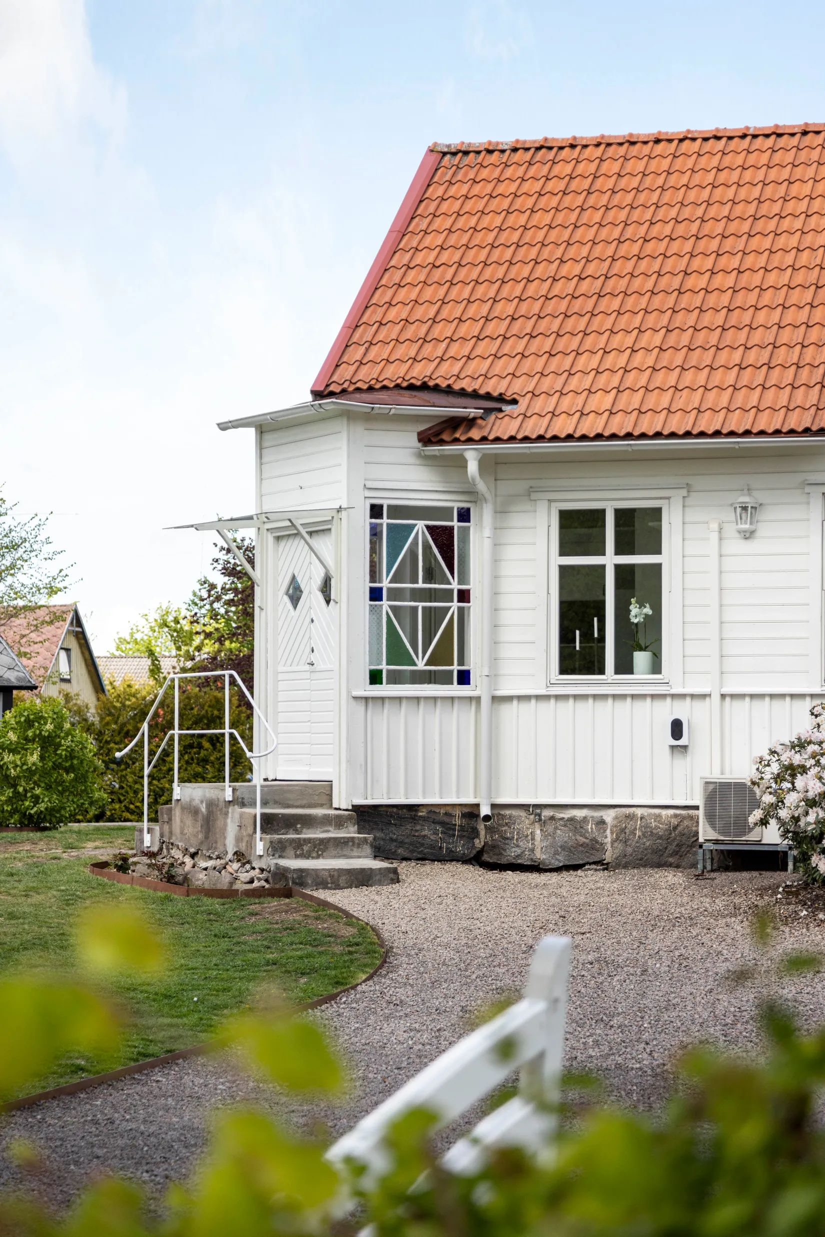 Villa, Värestorpsvägen 5, Ränneslöv, Laholm