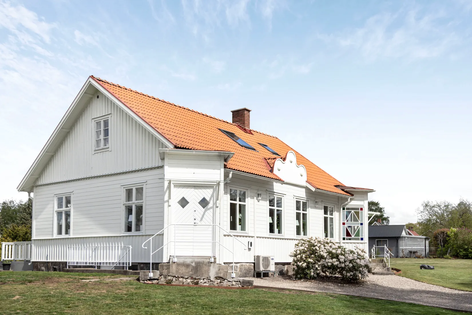 Villa, Värestorpsvägen 5, Ränneslöv, Laholm