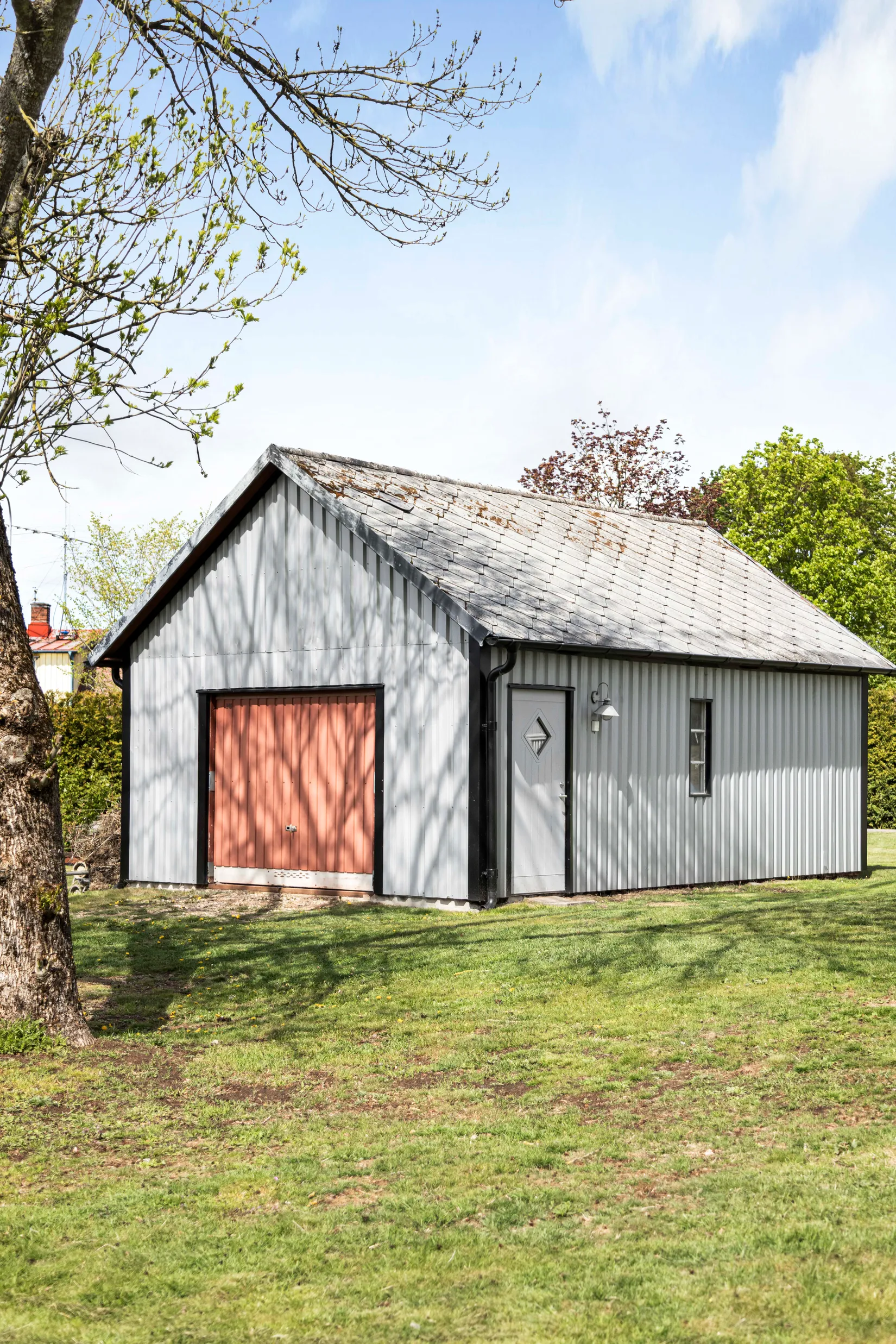Villa, Värestorpsvägen 5, Ränneslöv, Laholm